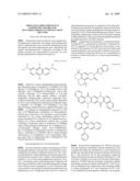 Green electroluminescent compounds and organic electroluminescent device using the same diagram and image