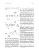 Green electroluminescent compounds and organic electroluminescent device using the same diagram and image