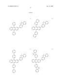 Green electroluminescent compounds and organic electroluminescent device using the same diagram and image