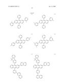 Green electroluminescent compounds and organic electroluminescent device using the same diagram and image