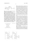 Green electroluminescent compounds and organic electroluminescent device using the same diagram and image