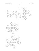 Novel organic electroluminescent compounds and organic electroluminescent device using the same diagram and image