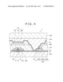 DISPLAY DEVICE AND METHOD FOR PRODUCTION THEREOF diagram and image