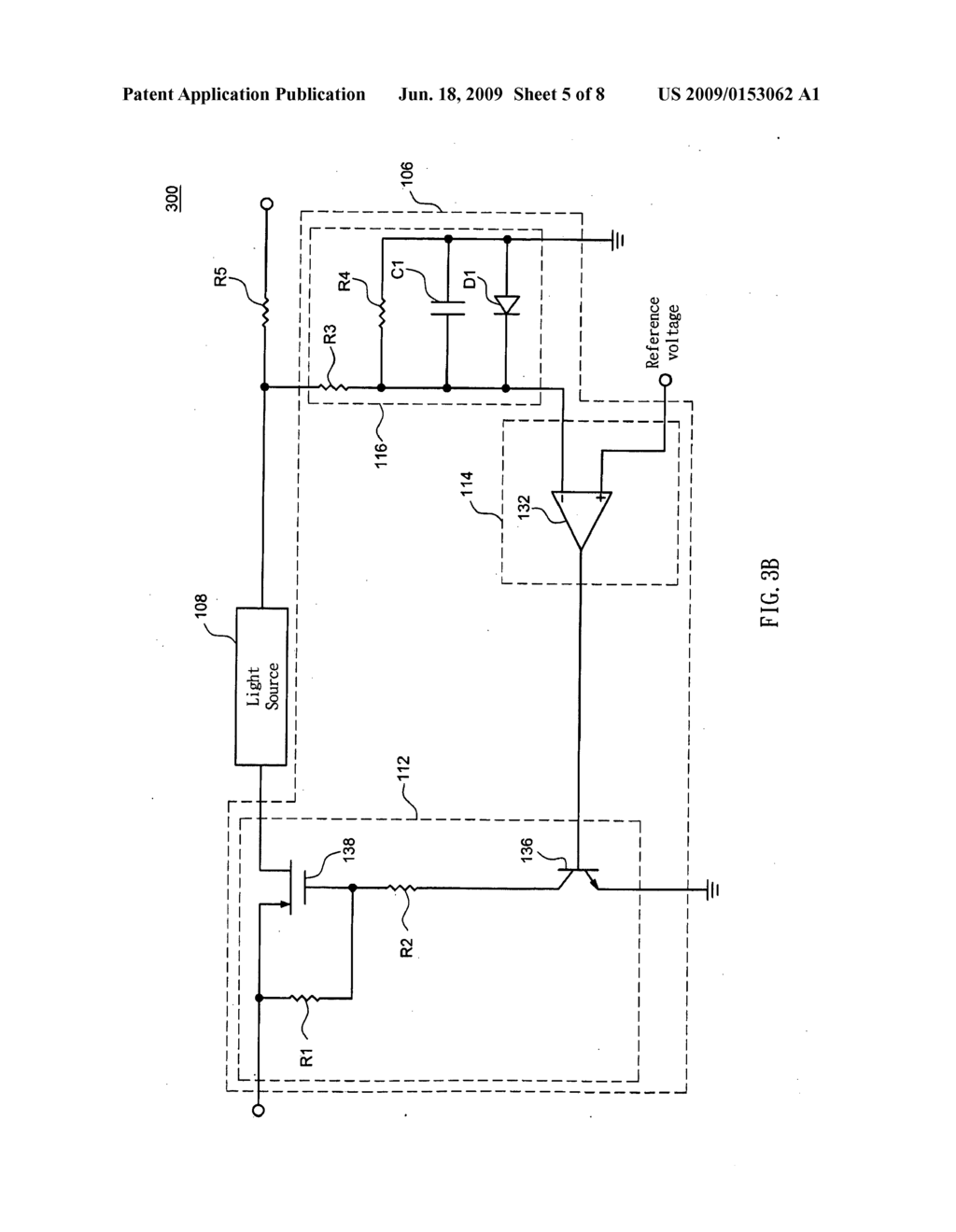 LIGHT EMITTING DIODE DRIVING DEVICE AND LIGHT SYSTEM - diagram, schematic, and image 06