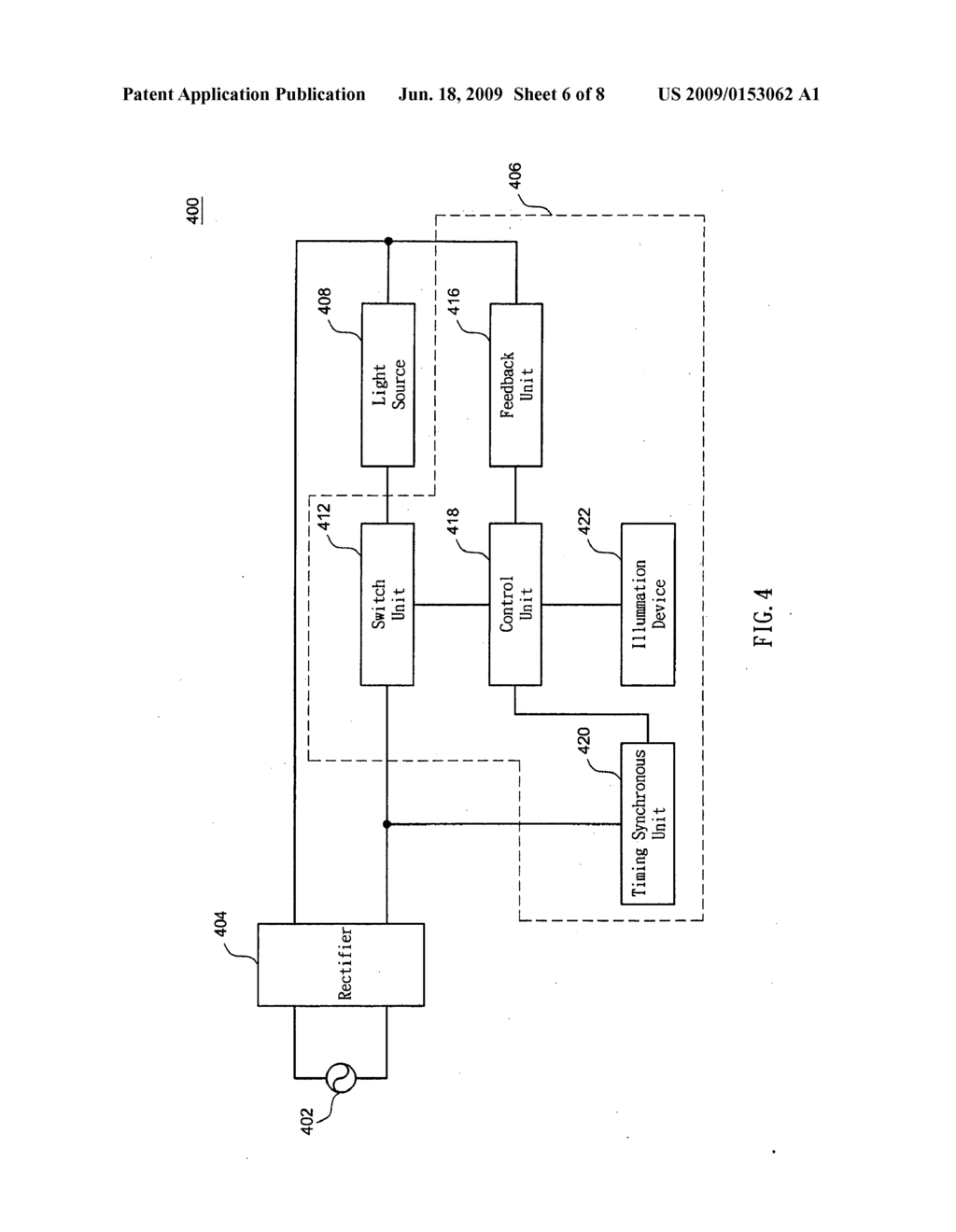 LIGHT EMITTING DIODE DRIVING DEVICE AND LIGHT SYSTEM - diagram, schematic, and image 07