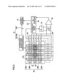 Battery charger cradle diagram and image