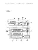 Battery charger cradle diagram and image