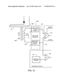 MAGNETOSTRICTIVE DISPLACEMENT TRANSDUCER WITH PHASE SHIFTED BIAS BURST diagram and image