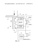 MAGNETOSTRICTIVE DISPLACEMENT TRANSDUCER WITH PHASE SHIFTED BIAS BURST diagram and image