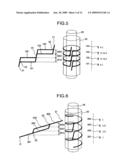 NMR SOLENOIDAL COIL FOR RF FIELD HOMOGENEITY diagram and image