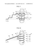 NMR SOLENOIDAL COIL FOR RF FIELD HOMOGENEITY diagram and image