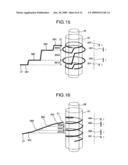 NMR SOLENOIDAL COIL FOR RF FIELD HOMOGENEITY diagram and image