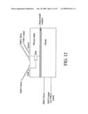 Chuck for holding a device under test diagram and image