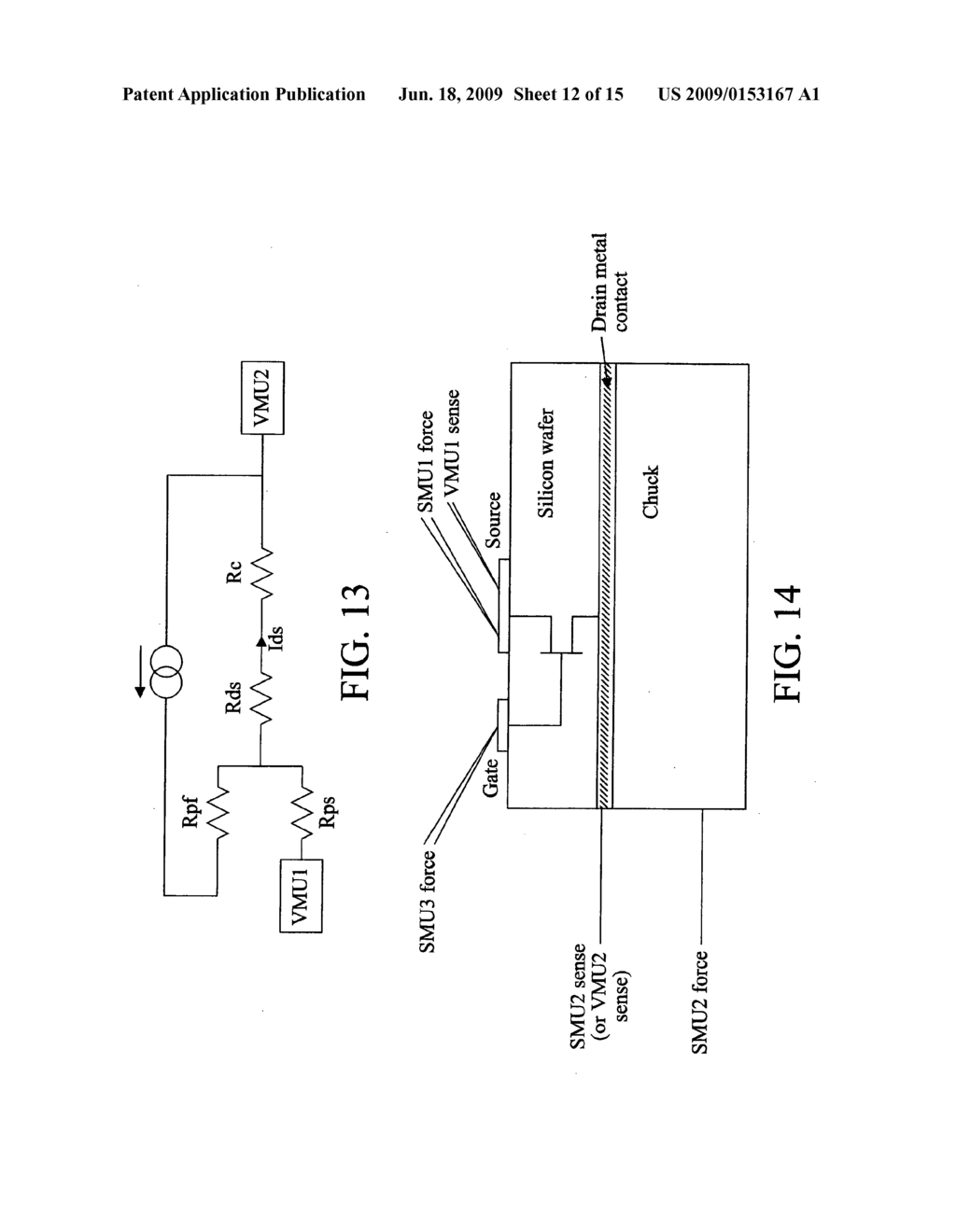 Chuck for holding a device under test - diagram, schematic, and image 13