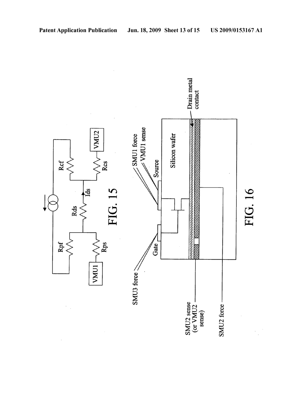 Chuck for holding a device under test - diagram, schematic, and image 14