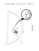 Chuck for holding a device under test diagram and image