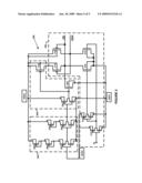 LEVEL SHIFT CIRCUIT WITH POWER SEQUENCE CONTROL diagram and image