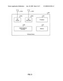 METHOD AND SYSTEM FOR SCALING SUPPLY, DEVICE SIZE, AND LOAD OF A POWER AMPLIFIER diagram and image