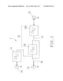 Modulized wave filter diagram and image