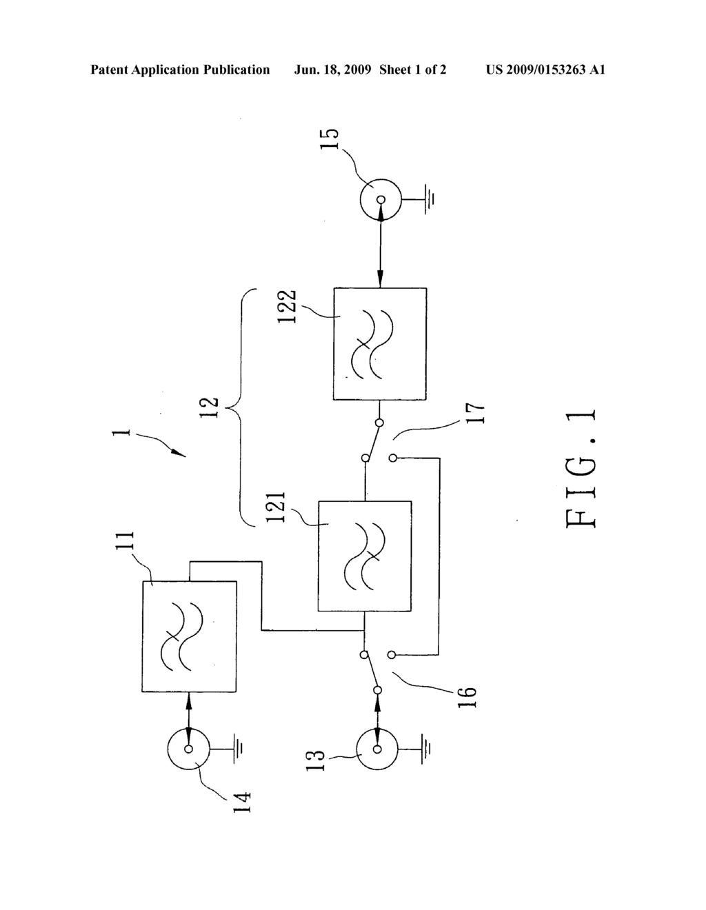 Modulized wave filter - diagram, schematic, and image 02