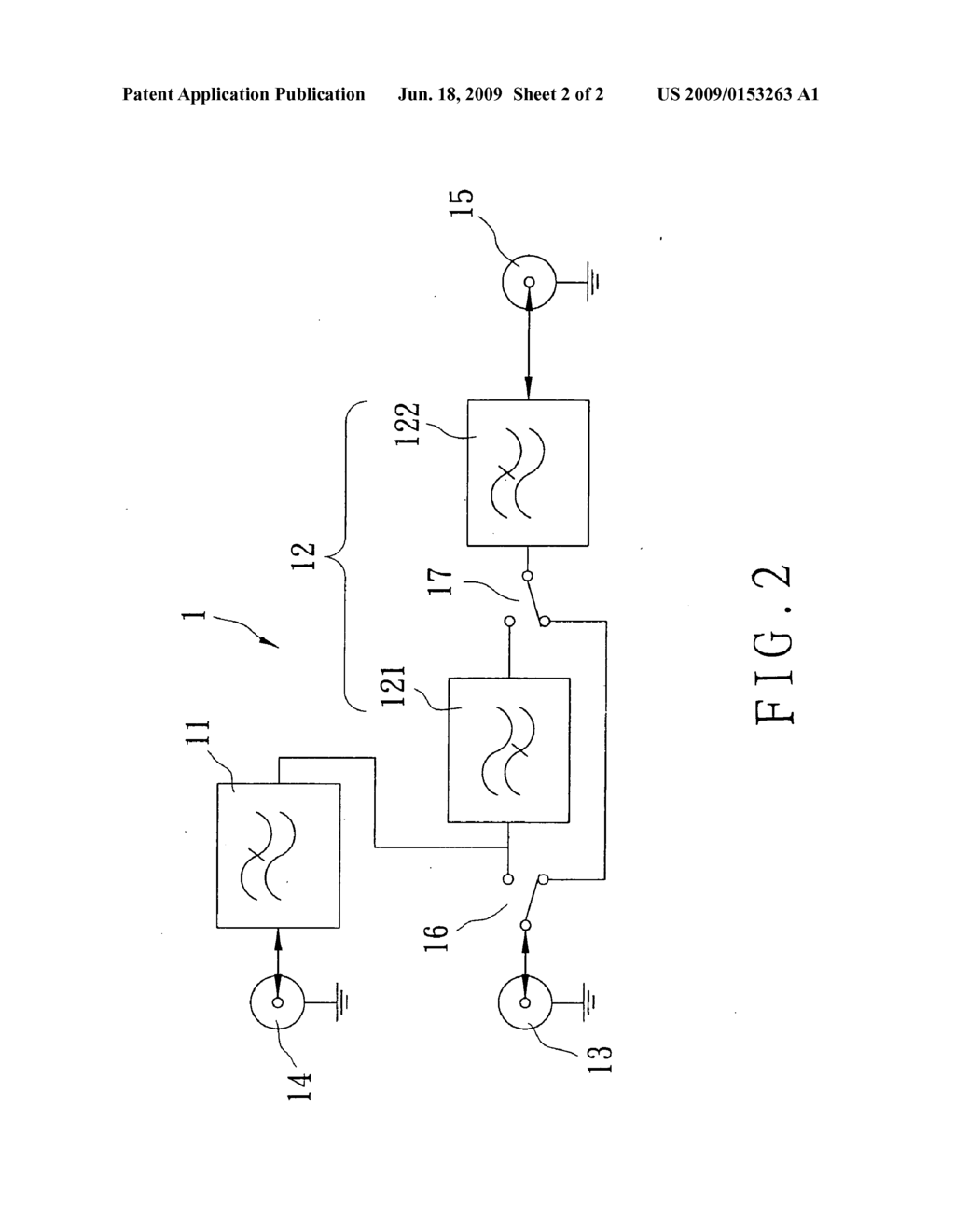 Modulized wave filter - diagram, schematic, and image 03