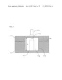 FILTER HAVING SWITCH FUNCTION AND BAND PASS FILTER diagram and image