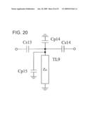 FILTER HAVING SWITCH FUNCTION AND BAND PASS FILTER diagram and image