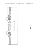 METHOD AND SYSTEM FOR AN INTEGRATED CIRCUIT PACKAGE WITH FERRI/FERROMAGNETIC LAYERS diagram and image