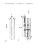 MINIATURE TRANSFORMERS ADAPTED FOR USE IN GALVANIC ISOLATORS AND THE LIKE diagram and image