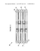 MINIATURE TRANSFORMERS ADAPTED FOR USE IN GALVANIC ISOLATORS AND THE LIKE diagram and image