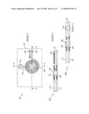 MINIATURE TRANSFORMERS ADAPTED FOR USE IN GALVANIC ISOLATORS AND THE LIKE diagram and image