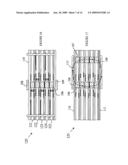 MINIATURE TRANSFORMERS ADAPTED FOR USE IN GALVANIC ISOLATORS AND THE LIKE diagram and image