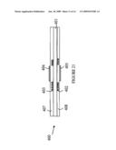 MINIATURE TRANSFORMERS ADAPTED FOR USE IN GALVANIC ISOLATORS AND THE LIKE diagram and image