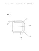 Insulator for cutout switch and fuse assembly diagram and image