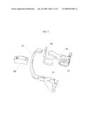 Insulator for cutout switch and fuse assembly diagram and image