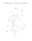 Insulator for cutout switch and fuse assembly diagram and image