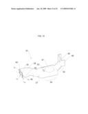 Insulator for cutout switch and fuse assembly diagram and image