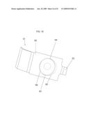 Insulator for cutout switch and fuse assembly diagram and image