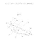 Insulator for cutout switch and fuse assembly diagram and image