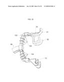 Insulator for cutout switch and fuse assembly diagram and image