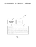 HANDHELD ELECTRONIC DEVICES WITH BIMODAL REMOTE CONTROL FUNCTIONALITY diagram and image