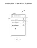 HANDHELD ELECTRONIC DEVICES WITH BIMODAL REMOTE CONTROL FUNCTIONALITY diagram and image