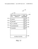 HANDHELD ELECTRONIC DEVICES WITH BIMODAL REMOTE CONTROL FUNCTIONALITY diagram and image