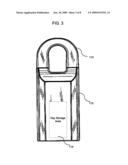 METHOD AND APPARATUS FOR COMMUNICATING ACCESS TO A LOCKBOX diagram and image