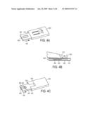 Smart Card System With Ergonomic Fingerprint Sensor And Method of Using diagram and image