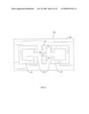 MULTI-BAND WIRELESS COMMUNICATION DEVICE AND METHOD diagram and image