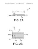 SIDE LOADED SHORTED PATCH RFID TAG diagram and image