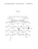 POSITION MEASUREMENT TERMINAL AND METHOD USING LOCATIONS OF POSITION IDENTIFYING TAGS diagram and image