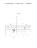 POSITION MEASUREMENT TERMINAL AND METHOD USING LOCATIONS OF POSITION IDENTIFYING TAGS diagram and image