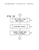 Information recording apparatus diagram and image